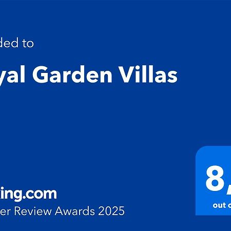 Royal Garden Villas Bali  エクステリア 写真