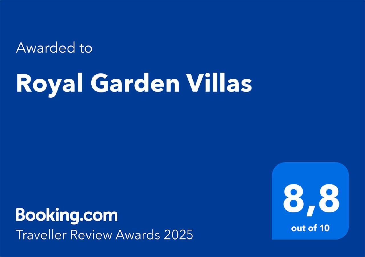 Royal Garden Villas Bali  エクステリア 写真